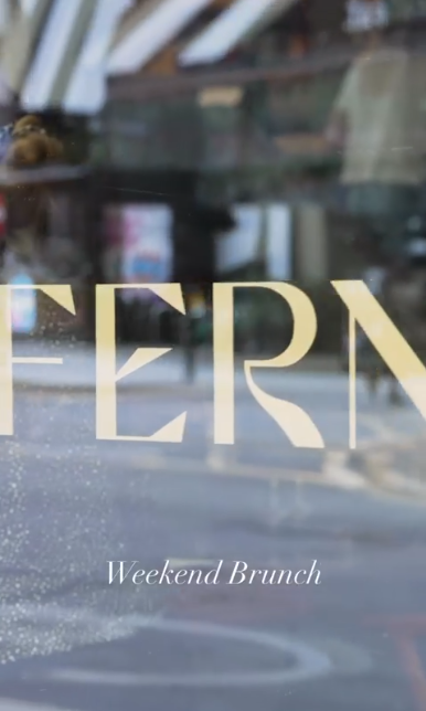 Fern bar eatery signs Croydon